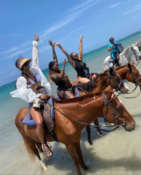 Horseback Riding Tours Montego Bay, Jamaica - Image 2