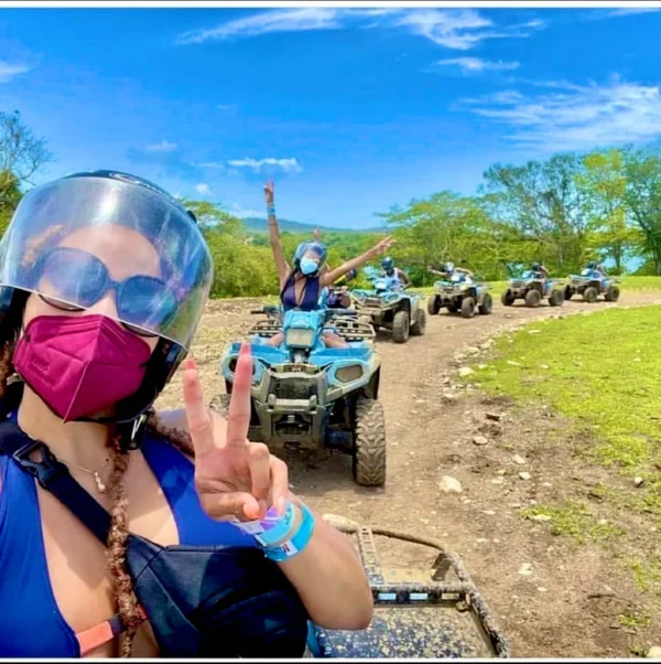 Bamboo Rafting, ATV, Horseback Riding and Rick’s Cafe - Image 2