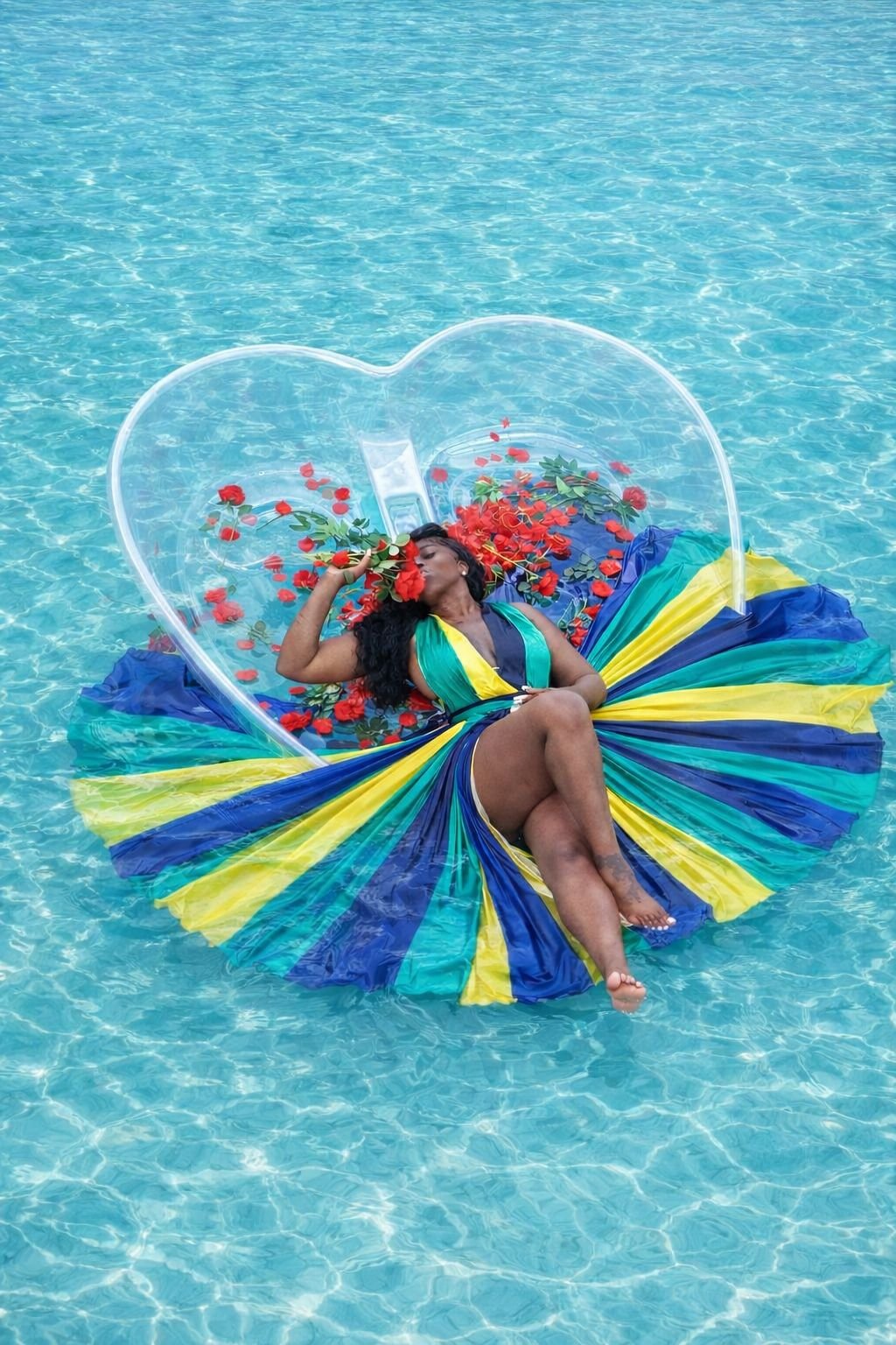 Clear Kayak & Drone Photoshoot - Image 6