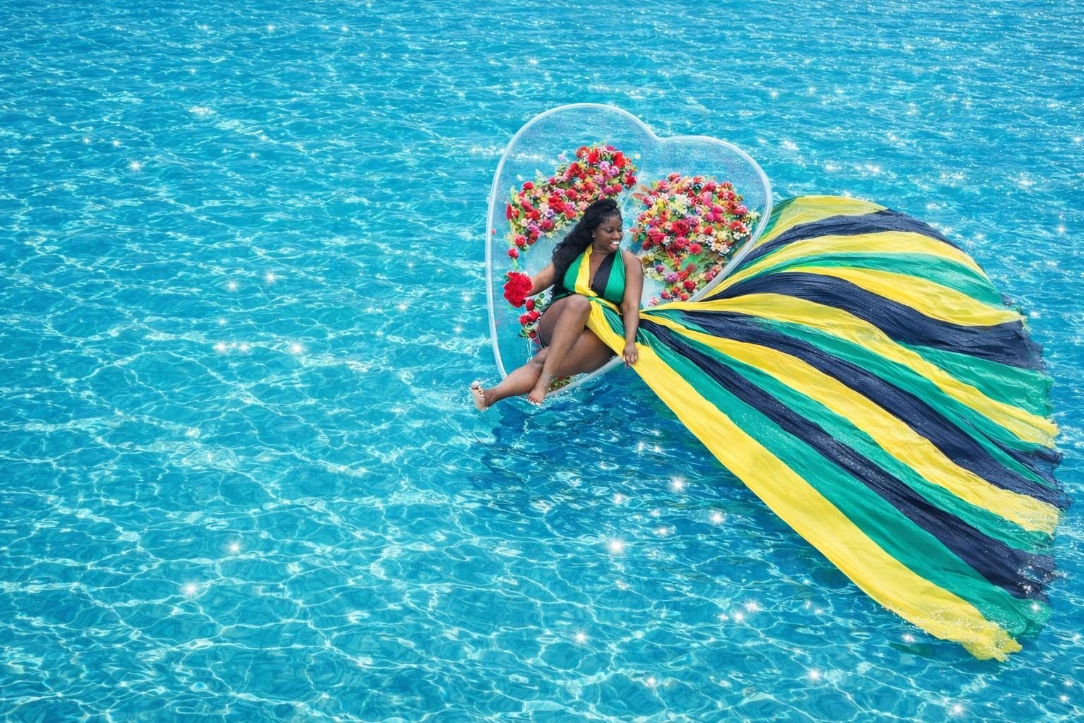 Clear Kayak & Drone Photoshoot - Image 4