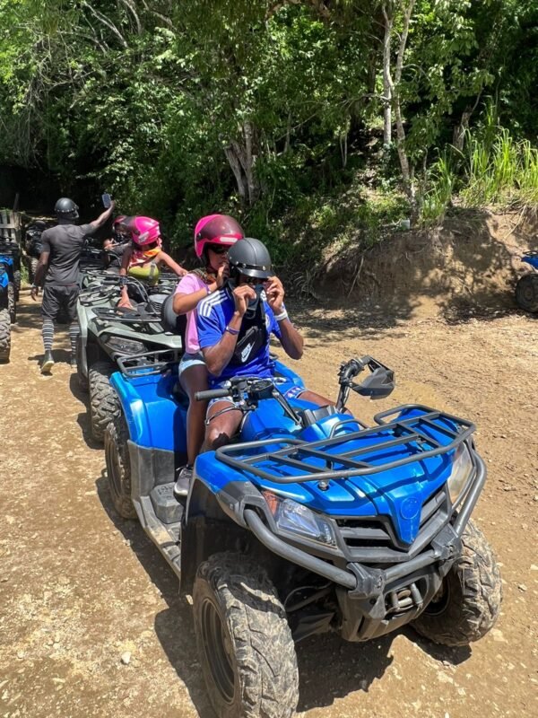Atv-Dunns river-zipline-blue hole - Image 9