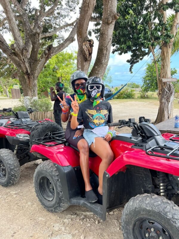 Atv-Dunns river-zipline-blue hole - Image 13