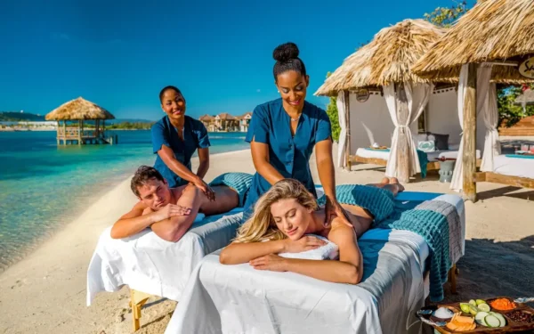Beach Therapy Beach Massage Experience